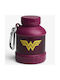 SmartShake Plastic Protein Shaker 110ml Purple
