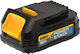 Dewalt Μπαταρία Εργαλείου Λιθίου 18V με Χωρητικ...