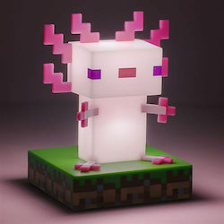 Paladone Kids Decorative Lamp Pink 11x11x14εκ. Paladone Kids Decorative Lamp Pink 11x11x14εκ.