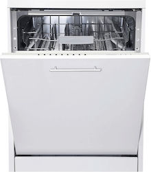 Heinner Fully Built-in for 12 Place Settings W59.8xH82cm HDW-BI6092TE++