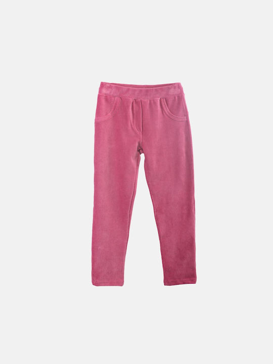 Joyce Kids Long Legging Pink