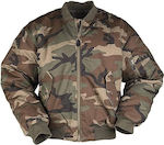 Mil-Tec US MA1 Flight Jacket