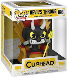 Funko Pop! Deluxe: Cuphead - Devils Throne 898