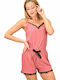 Potre Summer Babydoll Pink