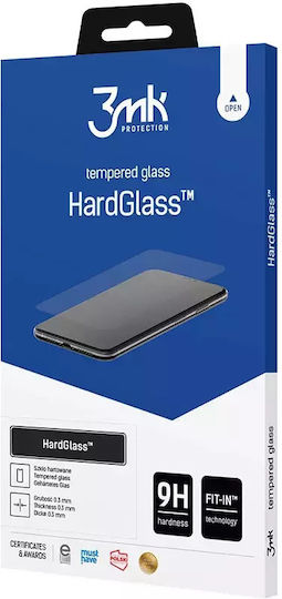 3MK HardGlass Gehärtetes Glas (Samsung Galaxy A14 4G A145/5G A146)