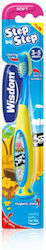Wisdom Children's Toothbrush For 3+ Years