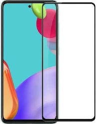 Leewello 0.3mm Full Face Tempered Glass Black (Samsung Galaxy A52/A52s) Leewello 0.3mm Full Face Tempered Glass Black (Samsung Galaxy A52/A52s)