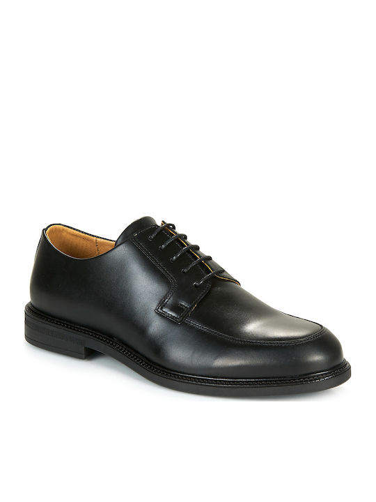 Herren Oxfords Schwarz