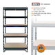 AR Shelving Ραφιέρα Dexion 100x50x180εκ.