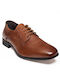 Rover Men's Dress Shoes Brown