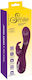 You2Toys Sweet Smile G-Spot Δονητής Rabbit 21.4cm Μωβ