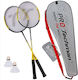 Techman Badminton Set