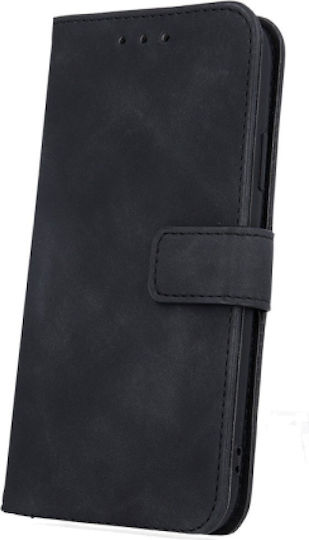 Senso VELVET Book Black (iPhone 15)