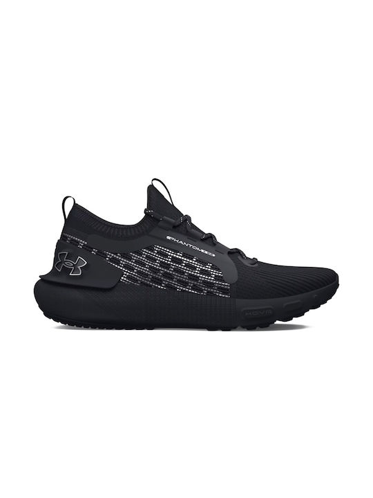 Hovr Phantom 3 Se Sport Shoes Running Black