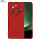 Sonique Back Cover Σιλικόνης Κόκκινο (Xiaomi 13...