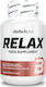 Biotech USA Relax Supliment pentru Anxietate 60 file