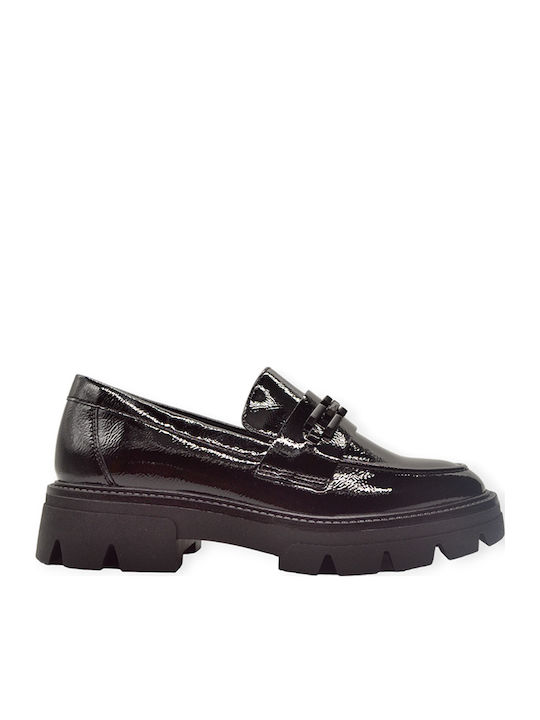 Women's Loafers in Black Color