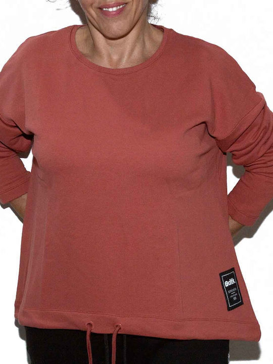 BodyTalk Women's Sweatshirt Red