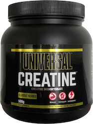 Universal Nutrition Kreatin Monohydrat Ungeschmacksneutral 500g Universal Nutrition Kreatin Monohydrat Ungeschmacksneutral 500g