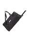 Joma Men's Gym Shoulder Bag Black