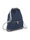 Bagbase BG542 Gym Backpack Blue