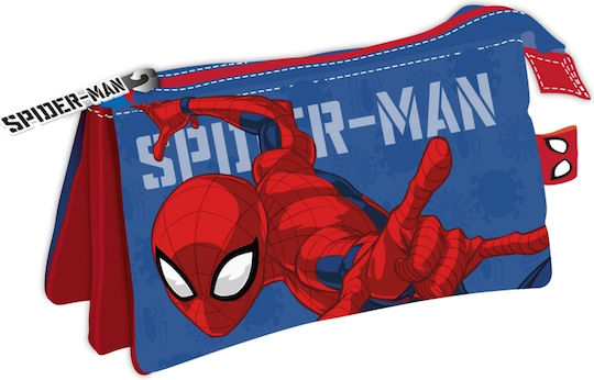 Arditex Spiderman Κασετίνα Πολύχρωμη