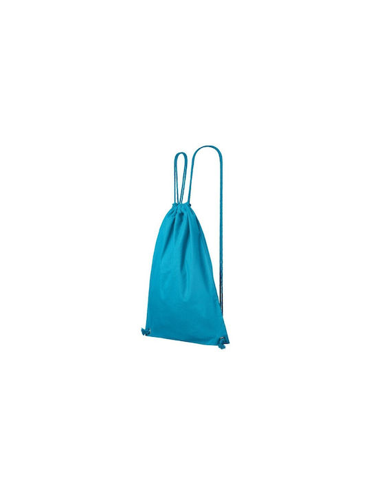 Malfini Gym Backpack Blue