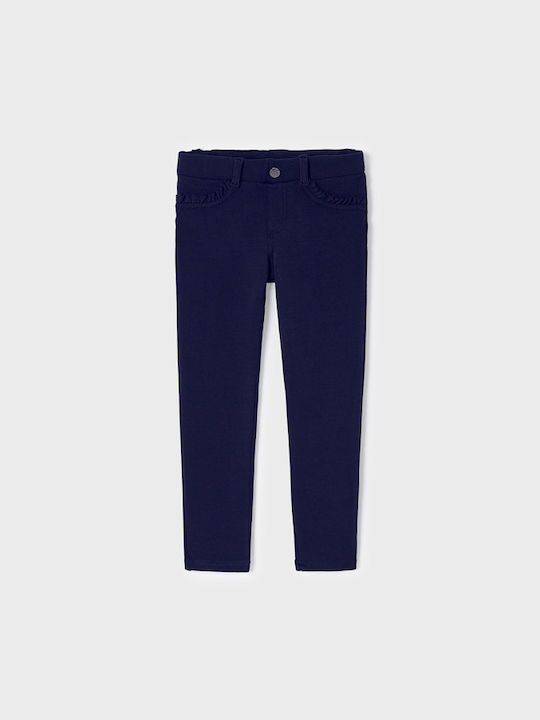 Kids' Pants Navy Blue