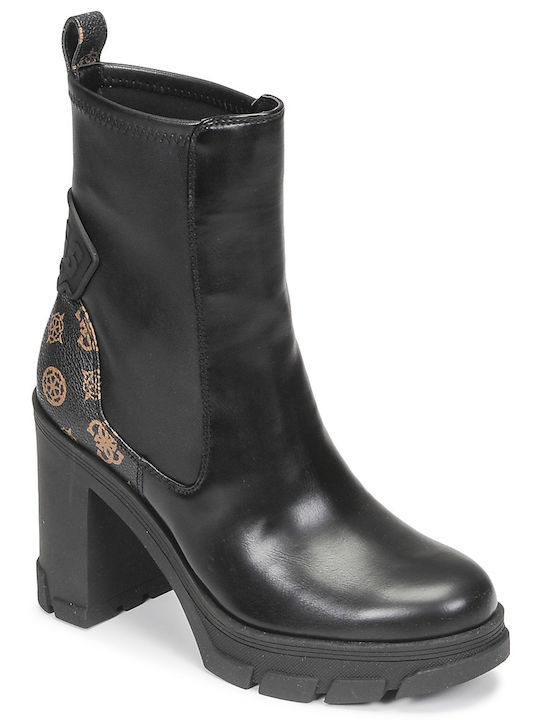 Guess Women's Boots Black