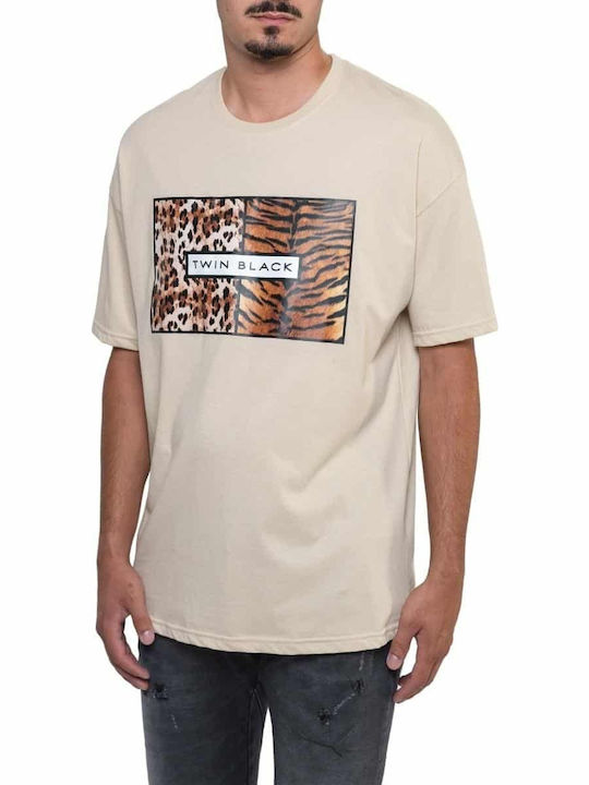 T-shirt Beige