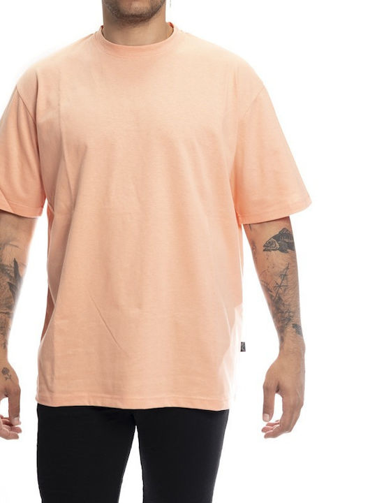 Freedman T-shirt Ροζ Freedman T-shirt Ροζ