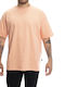 T-shirt Ροζ