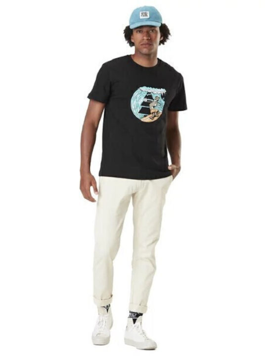 Picture Organic Clothing T-Shirt Schwarz