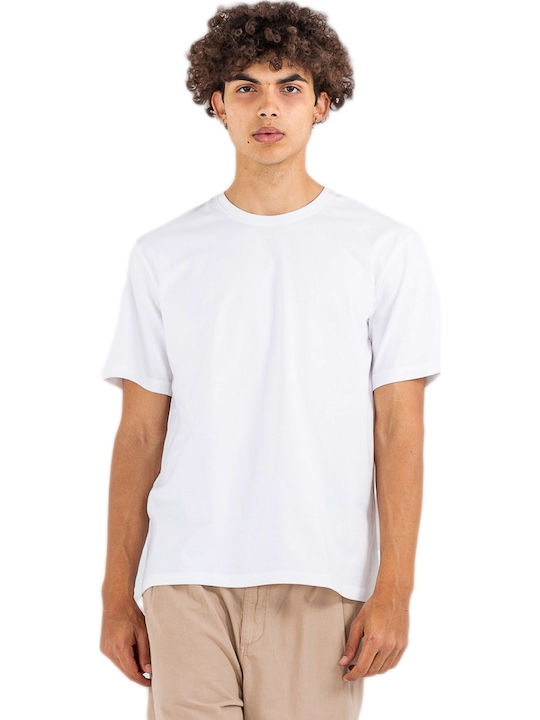 Tee Library T-shirt Λευκό