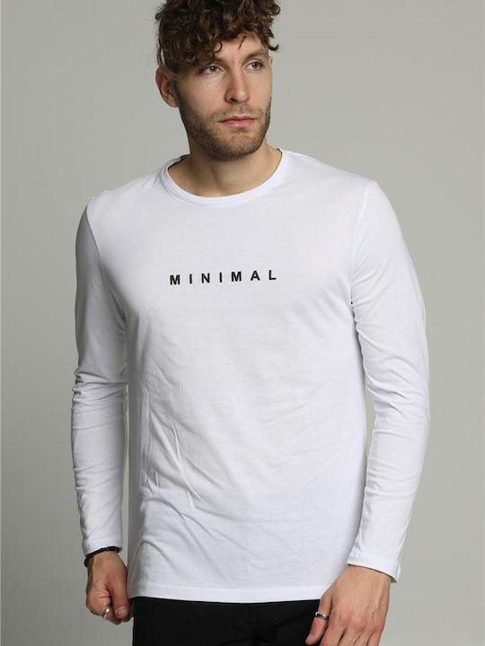 Attitude T-Shirt Weiß
