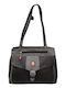 Remix Women's Bag Shoulder Black