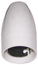 Power Socket with Socket B22 in White color Set 1pcs 22222222