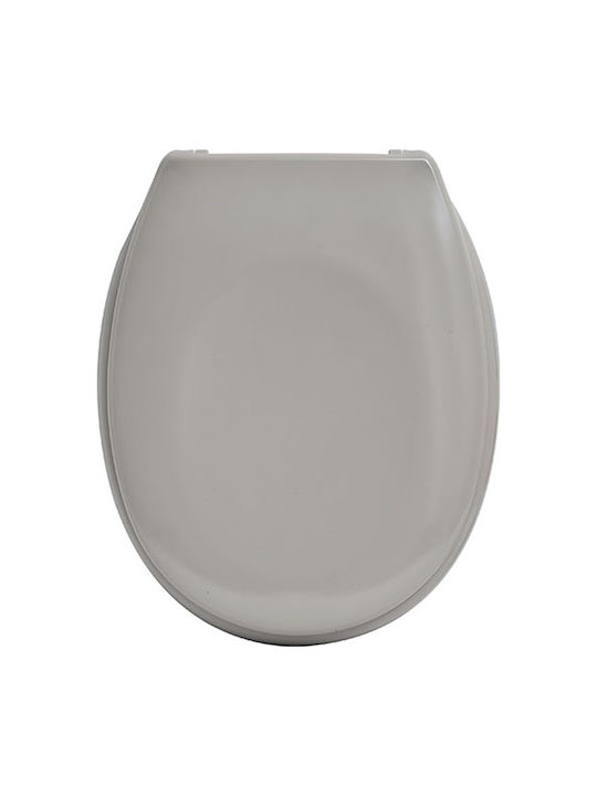 Eurocasa Soft Close Toilet Seat Beige