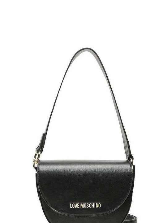 Moschino Women's Shoulder Bag Black