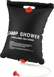 Solar Shower for Camping 20lt