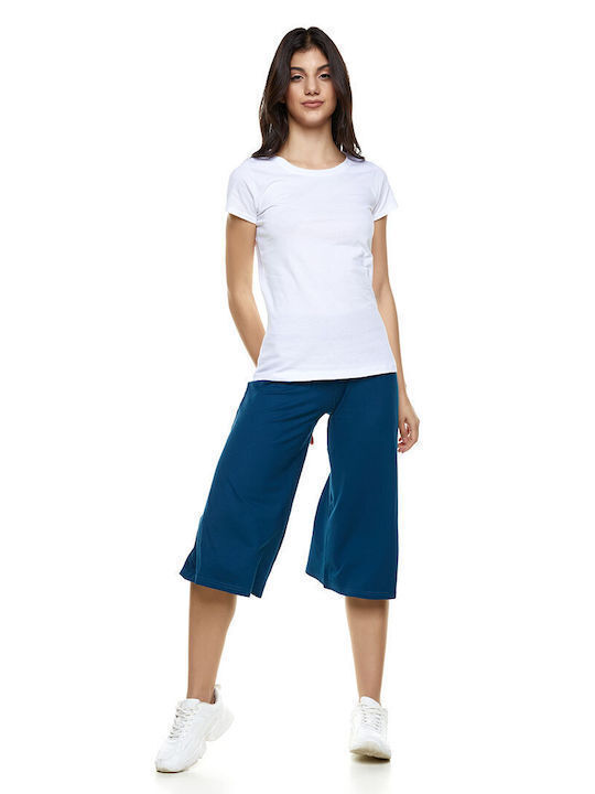 Bodymove Women's Bermuda Shorts Blue