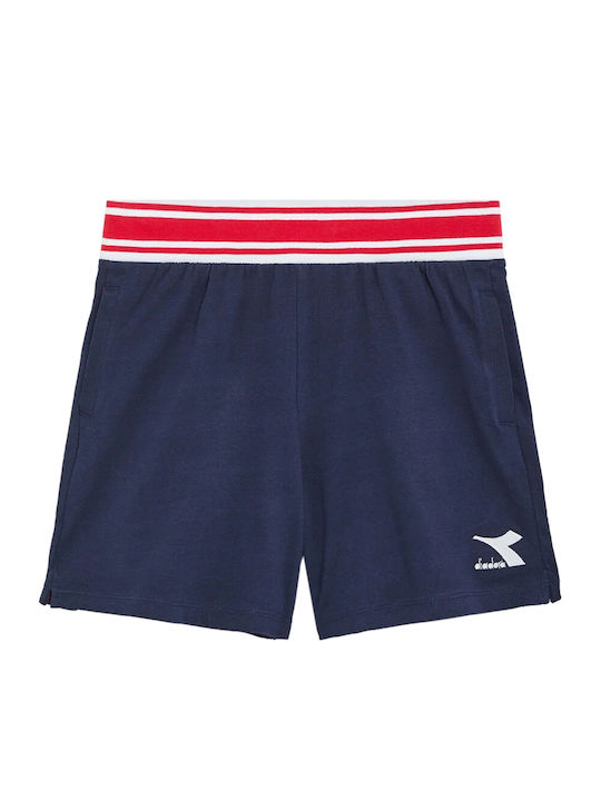 Women's Sporty Shorts Navy Blue