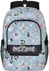 Karactermania One Piece School Bag Backpack Elementary, Elementary Multicolored