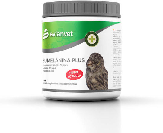 Avianvet Eumelanina Plus Bird Vitamin 125gr