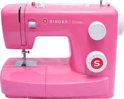 Singer Domestic Sewing Machine Pink