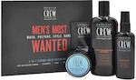 American Crew Skin Care Set for Body Cleaning