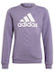 Adidas Kids Sweatshirt Purple