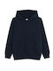 Cool Club Kinder Sweatshirt mit Kapuze und Taschen Marineblau