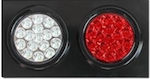 Truck Volume Light 24V - Multicolour 3781