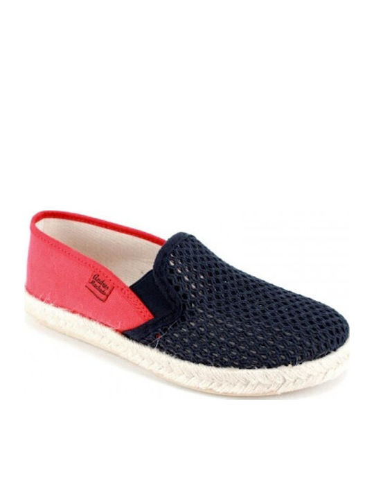 Women's Espadrilles Navy Blue
